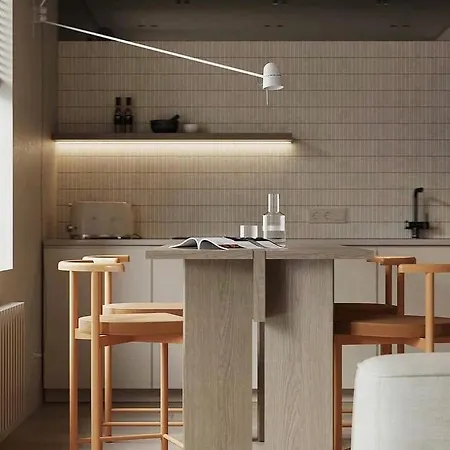 Apartmán Studio Řím