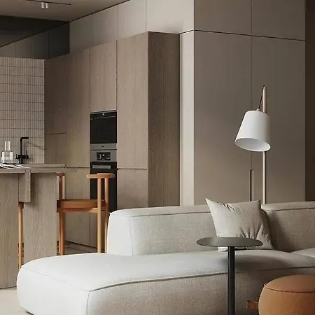 Apartmán Studio Řím